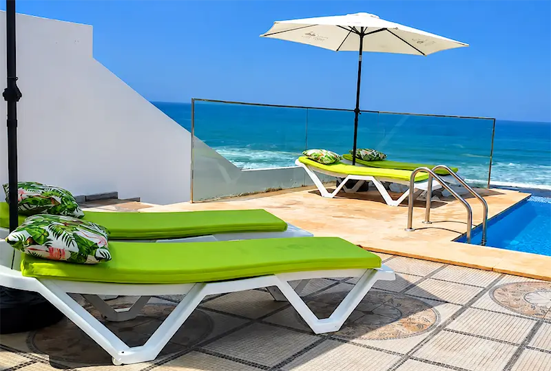 Maison d'hôte Moulay Bousselham
