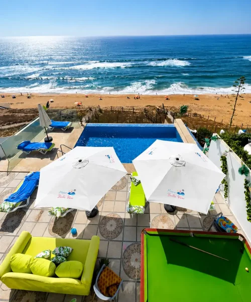 Hébergement Moulay Bousselham