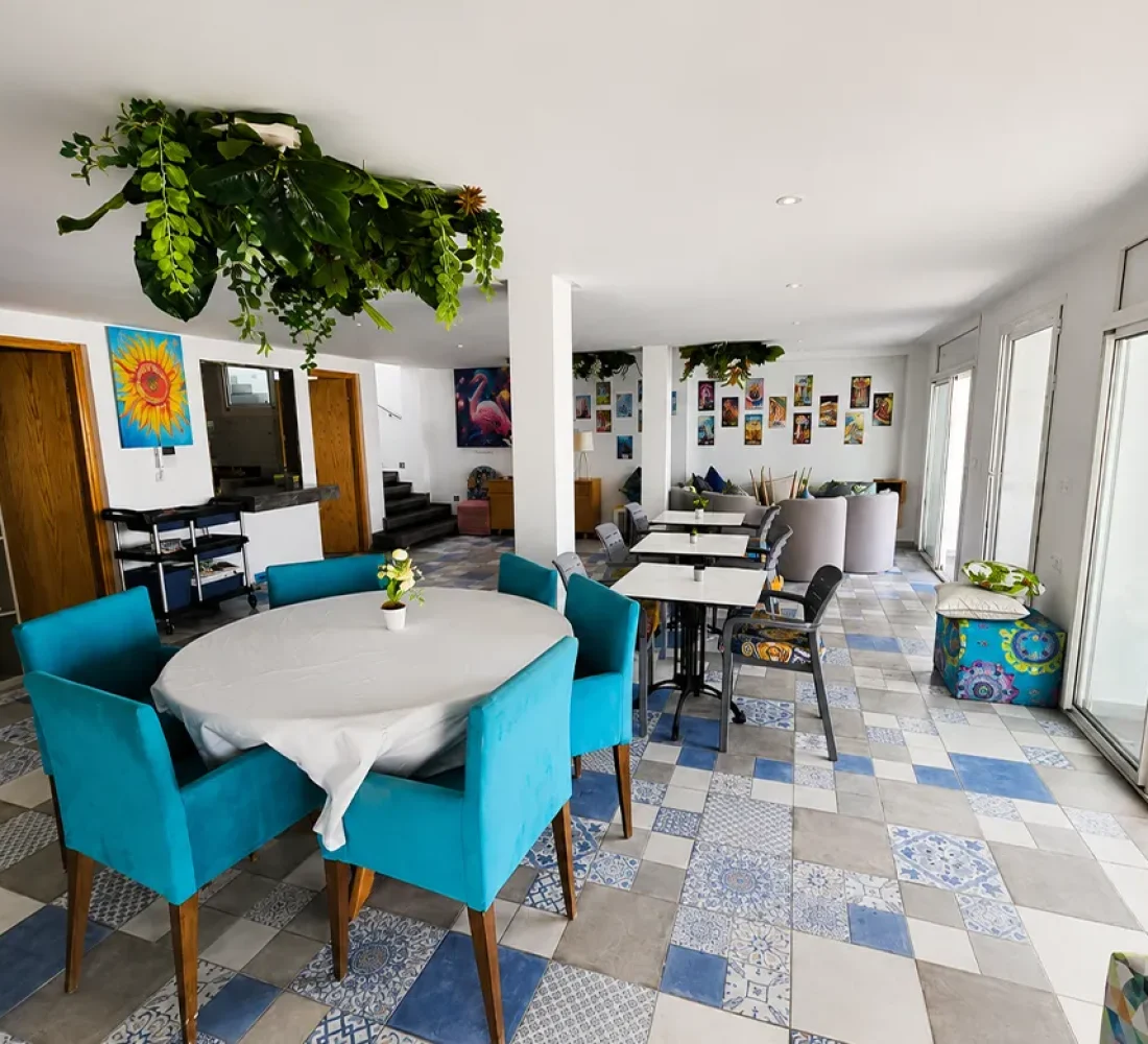 hôtel famille Moulay Bousselham
